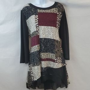 XL Style & Co tunic